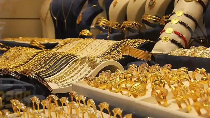 Altında Yeni Rekor! Gram 5.600 TL'yi Aştı