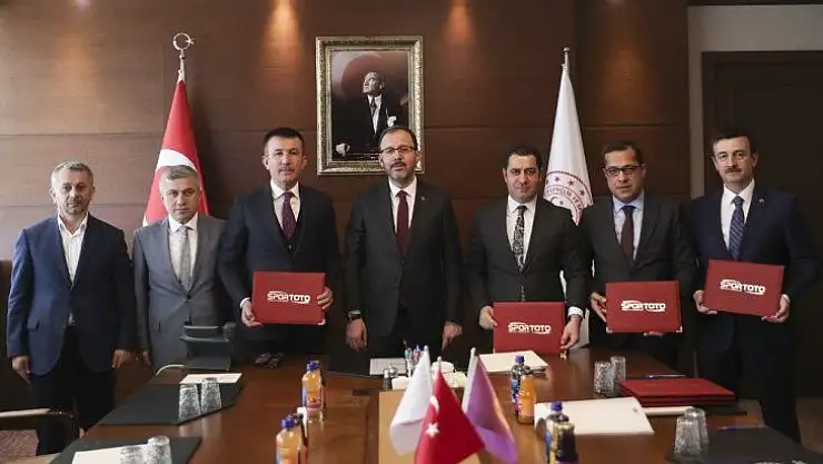 Altındağ'a dev spor yatırımları