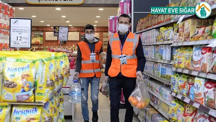 Altındağ Belediyesi 4 günlük sokağa çıkma kısıtlamasında görevde olacak