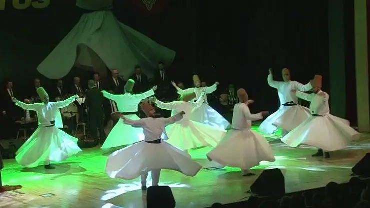 Altındağ Belediyesi'nden 'Şeb-i Arus' programı