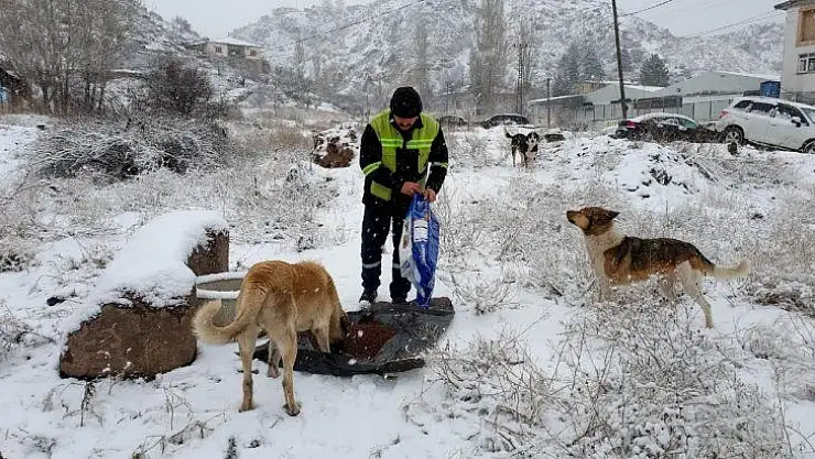 Altındağ'da 500 personel ve 30 araçla kara müdahale