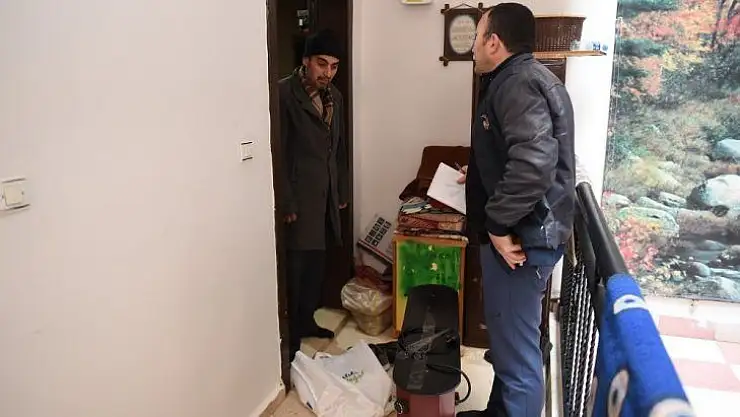 Altındağ'da deprem seferberliği