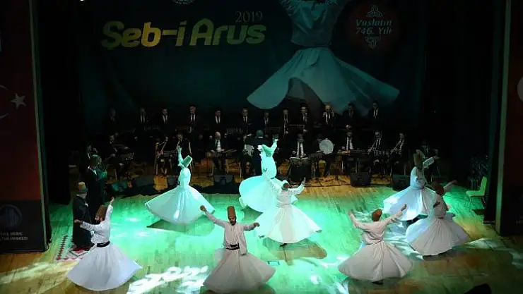 Altındağ'da Şeb-i Arus gecesi