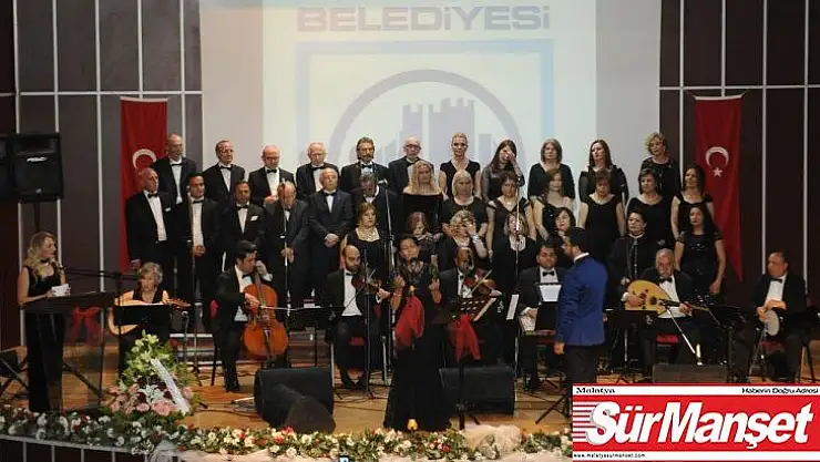 Altındağ korosu yetenek avında