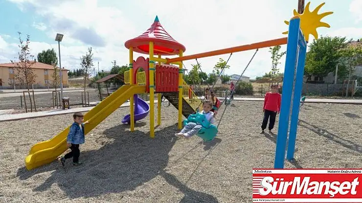 Altındağ yeşilleniyor