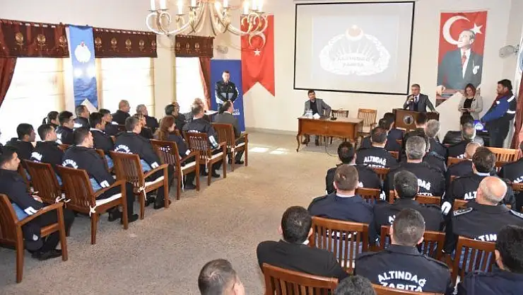 Altındağ Zabıtası çalıştı, başardı