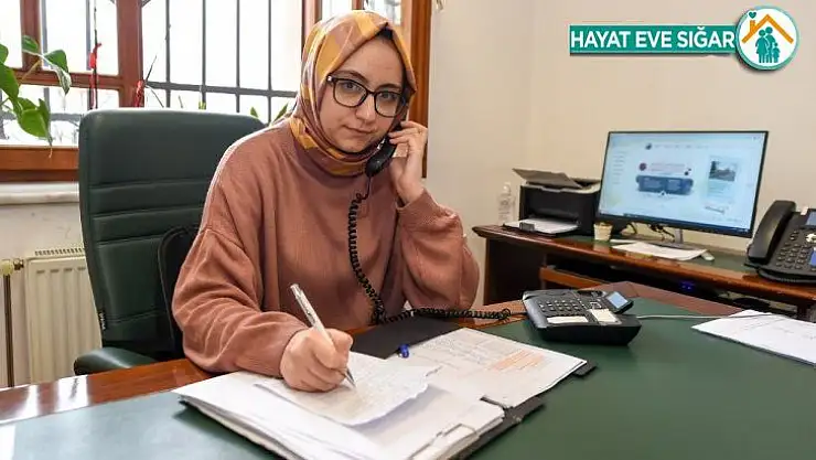 Altındağlı vatandaşlar çareyi 'Alo Covid' hattında buldu