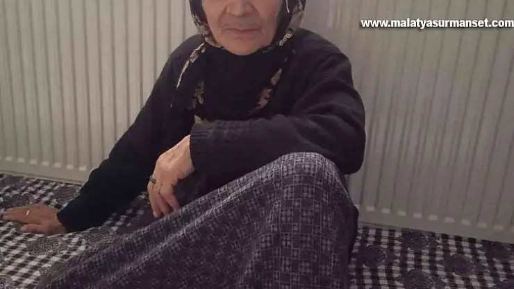 Alzaymır hastası yaşlı kadın polis tarafından bulundu