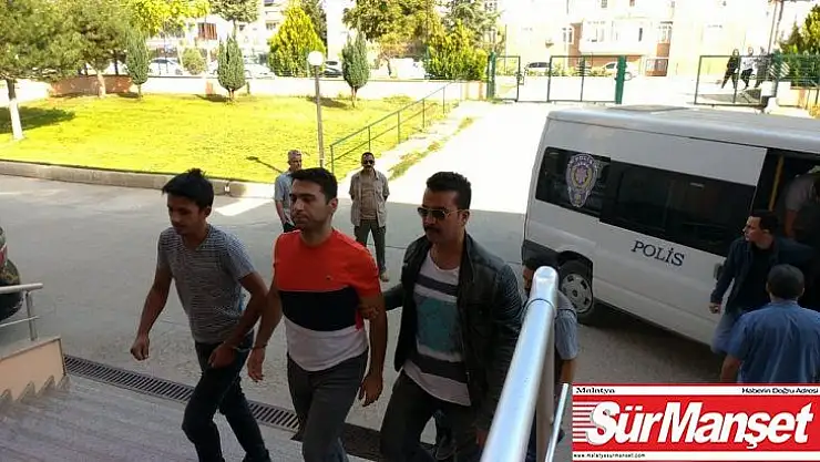 Amasya'da FETÖ operasyonu: 3 tutuklama