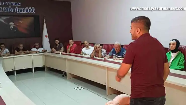 Ambulans şoförlerine ilk yardım eğitimi