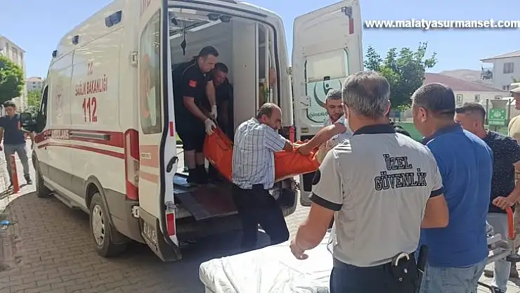 Amca, yeğeniyle birlikte suda boğularak can verdi