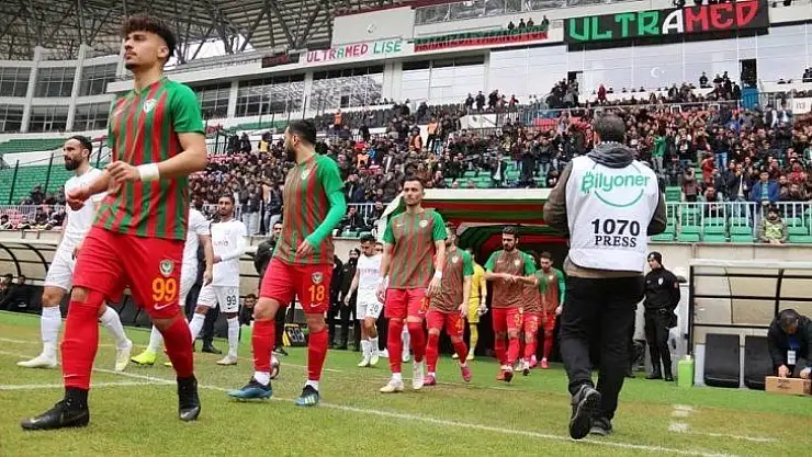 Amed Sportif Faaliyetler'e kötü haber