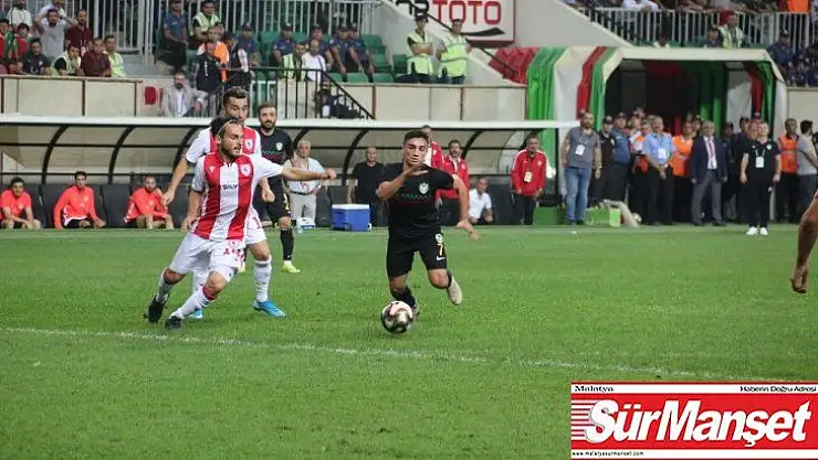 Amed Sportif Faaliyetler, kazanmak istiyor