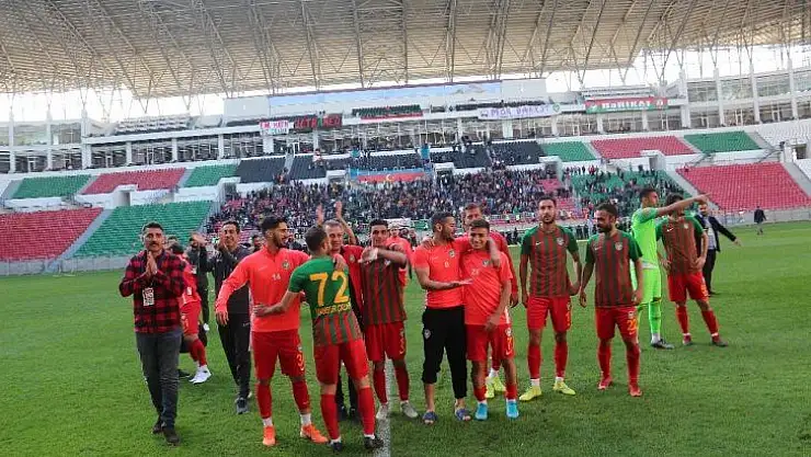 Amed Sportif Faaliyetler PFDK'ya sevk edildi