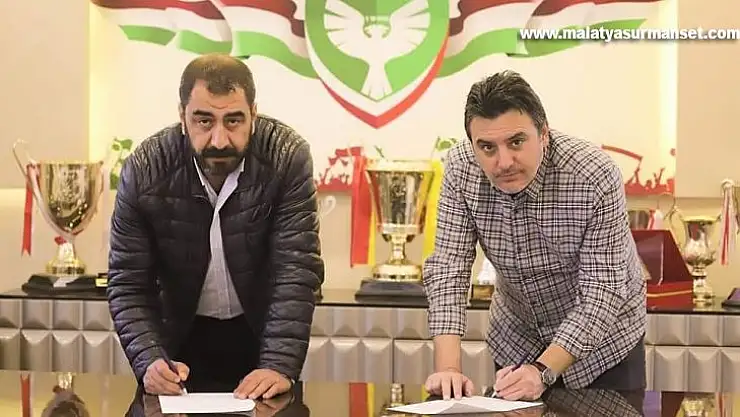 Amedspor'da ikinci kez Aykan Atik dönemi