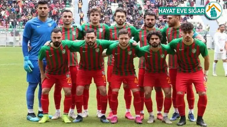 Amedspor krize çare arıyor