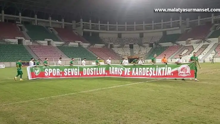 Amedspor - Sivas Belediyespor maçı Seyrantepe'ye