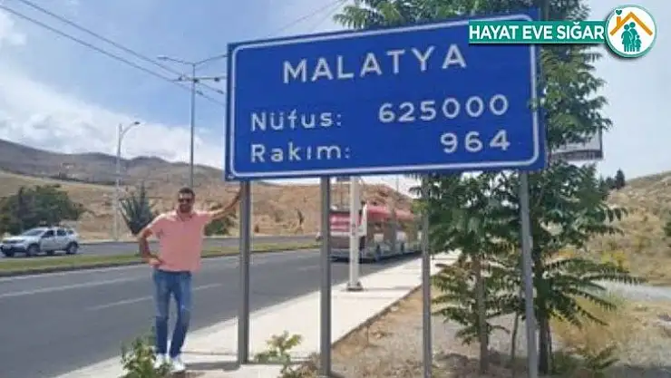 Anadolu Efesli Simon, Malatya'nın tarihi yerlerini gezdi