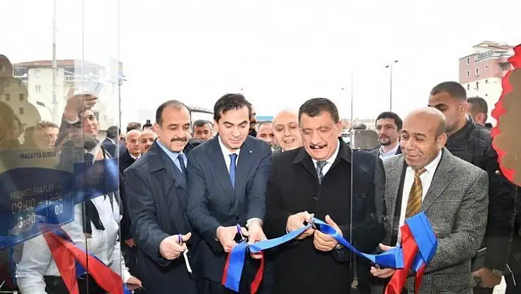Anadolubank, Malatya ile buluştu