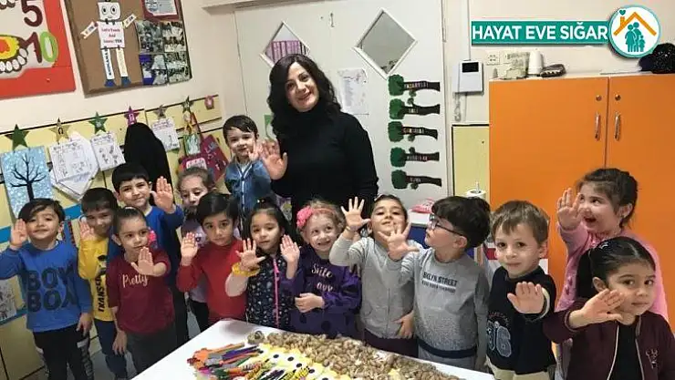 Anaokul öğrencileri STEM yaklaşımı ile öğrenecek