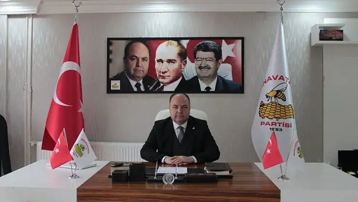 ANAP Genel Başkanı Çelebi: 'Mutabakata uyulmazsa Türkiye her türlü reaksiyonu gösterme hakkına sahiptir'