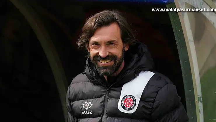 Andrea Pirlo'dan kadroda 2 değişiklik