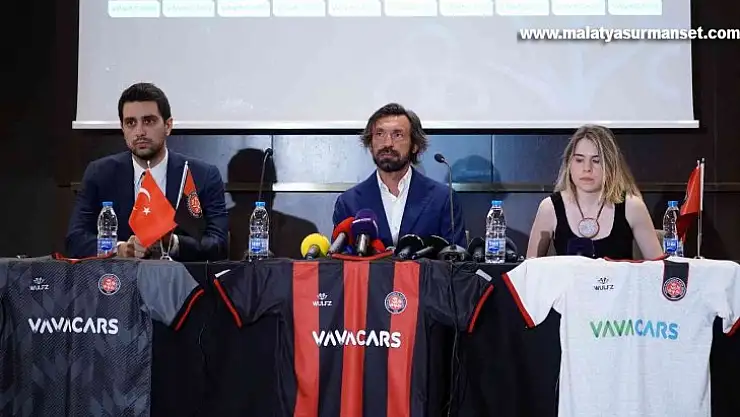 Andrea Pirlo, Karagümrük'te
