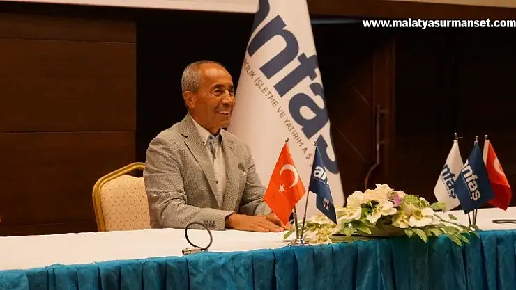 ANFAŞ Yönetim Kurulu Başkanı Bıdı:'Ticaretin kalbi fuarlarda atıyor'