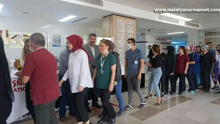 ANKA'da bayram havası