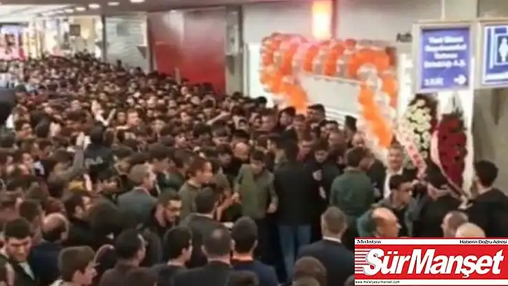 Ankamall AVM'de açılış rezaleti