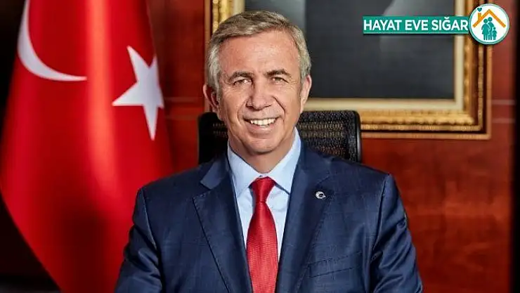 Ankara Büyükşehir Belediye Başkanı Yavaş'tan Ramazan Bayramı mesajı