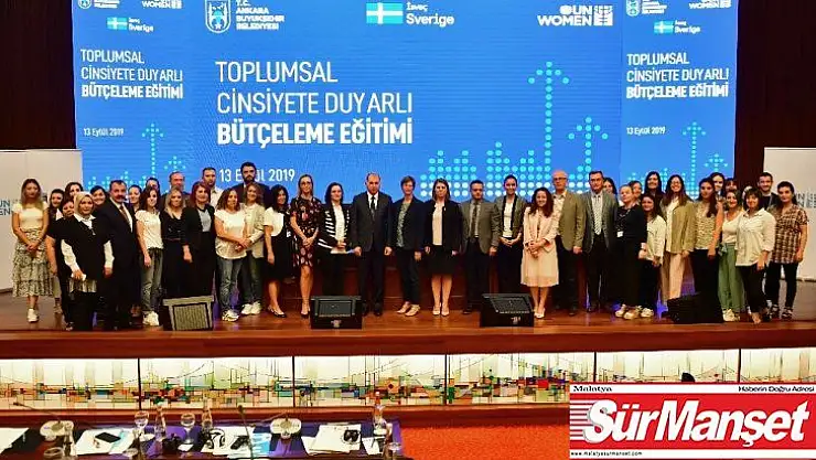 Ankara Büyükşehir Belediyesinden farkındalık eğitimleri