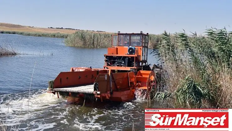 Ankara Büyükşehirden karada ve suda Sıfır Atık Projesi'ne destek