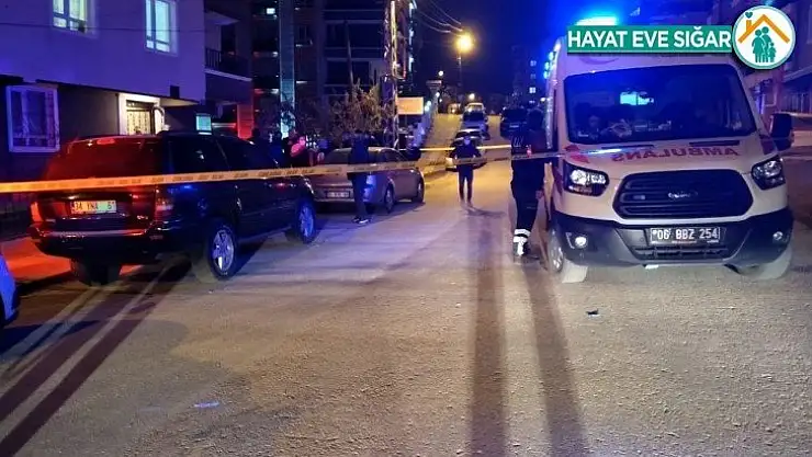 Ankara'da 17 yaşındaki genç kız başından vurulmuş halde ölü bulundu