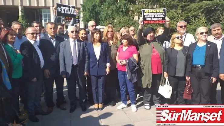 Ankara'da 8 yaşındaki Eylül'ün öldürülmesiyle ilgili 2. dava başladı