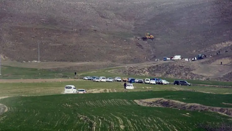 Ankara'da akrabalar arasında arazi kavgası: 3 ölü, 1 yaralı