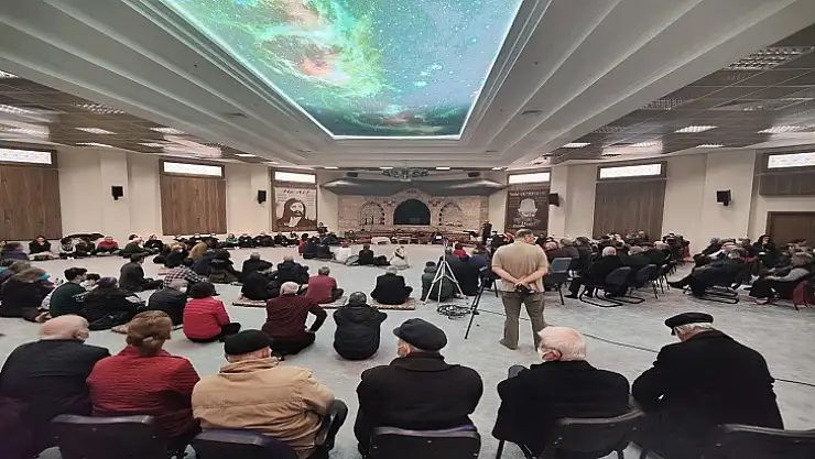 Ankara'da Arguvanlıların Abdal Musa Lokması