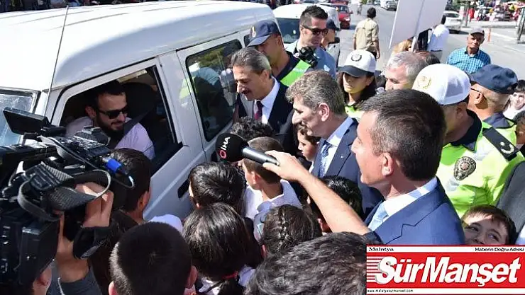 Ankara'da bir ilk: 3 boyutlu yaya geçidi