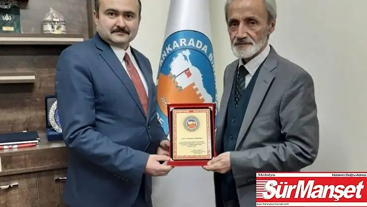 Ankara'da Birlik Sohbetlerinin bu ayki konuğu Abdülkerim Erdoğan