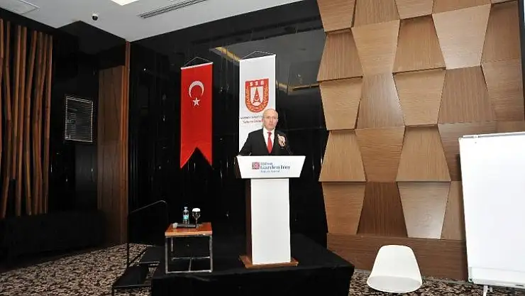 Ankara'da Elektro-Optik Sektörü Yol Haritası Çalıştayı