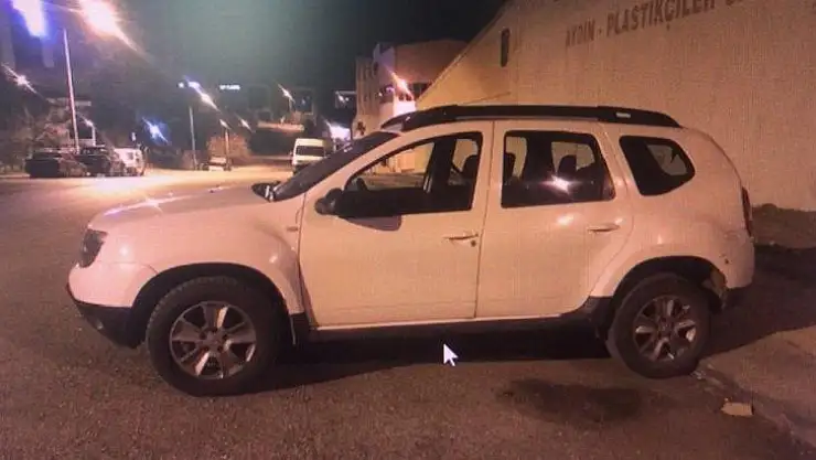 Ankara'da film gibi soygun