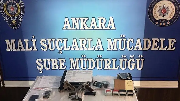 Ankara'da hastanede sahte engelli raporu skandalına 95 gözaltı