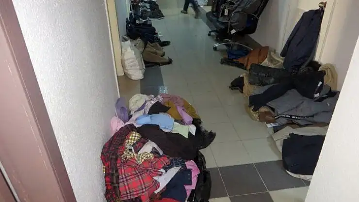 Ankara'da hırsızlık çetesi çökertildi