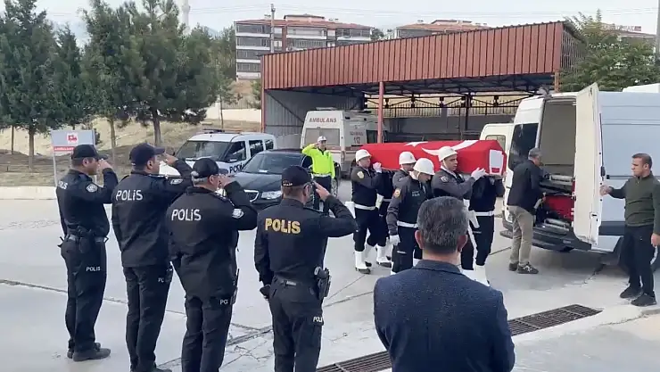 Ankara'da kalp krizi geçiren özel harekatçı şehit oldu
