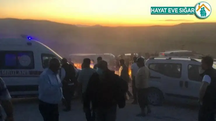 Ankara'da katliam gibi kaza: 3'ü çocuk 4 ölü, 18 yaralı