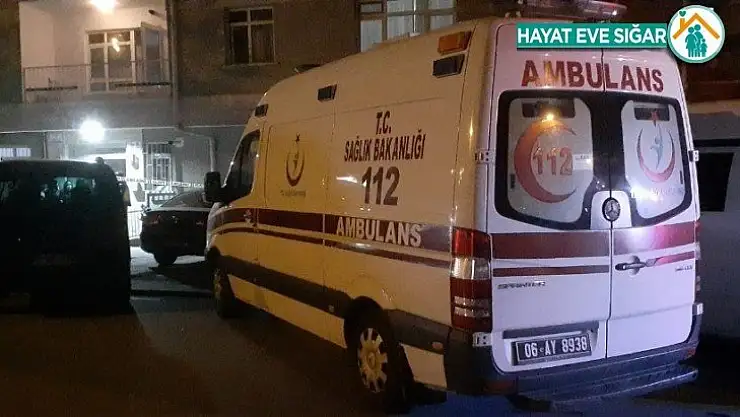 Ankara'da korkunç cinayet: İkizlerden biri çekiçle öldürüldü, diğeri yaralı