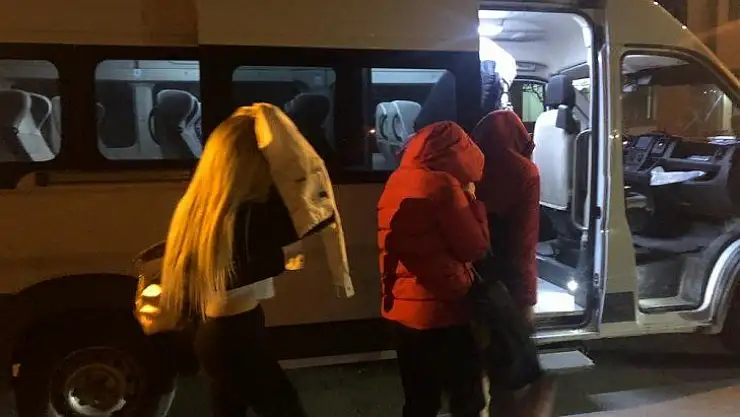Ankara'da lüks villaya fuhuş operasyonu: 15 gözaltı