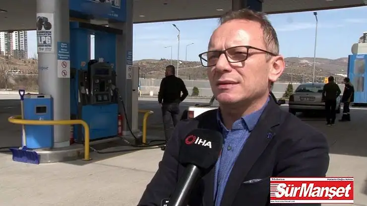 Ankara'da sağlık çalışanlarına akaryakıt desteği