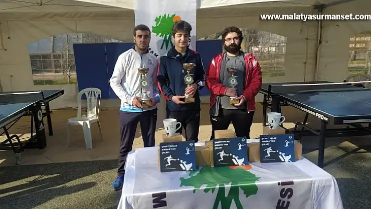 Ankara'da Şahinbey fırtınası