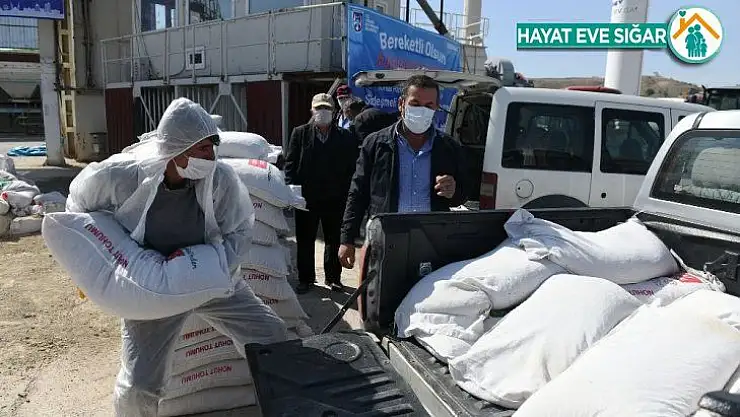 Ankara'da sözleşmeli çiftçilik dönemi başladı